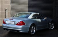 MERCEDES-BENZ SL
