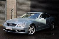 MERCEDES-BENZ SL