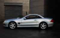 MERCEDES-BENZ SL