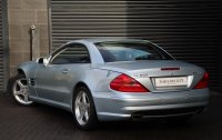 MERCEDES-BENZ SL