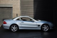 MERCEDES-BENZ SL