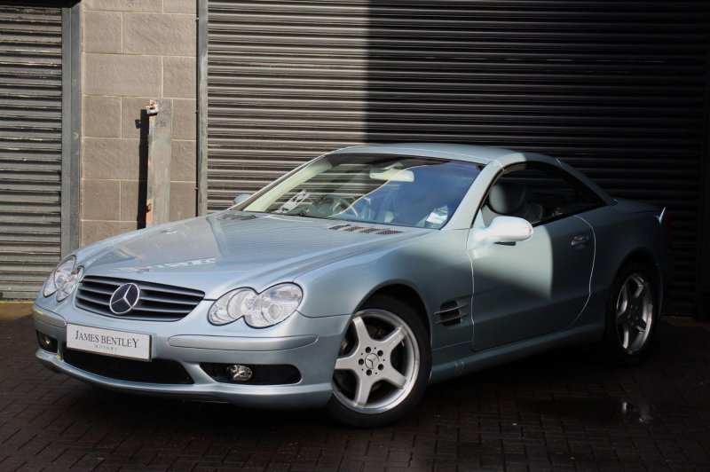 MERCEDES-BENZ SL