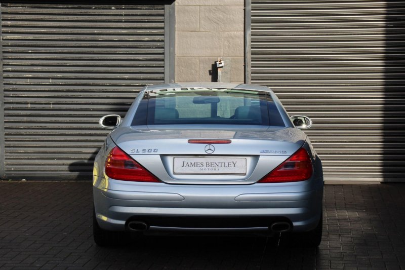 MERCEDES-BENZ SL