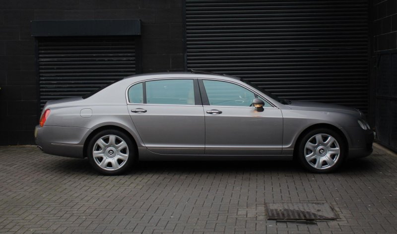 BENTLEY CONTINENTAL