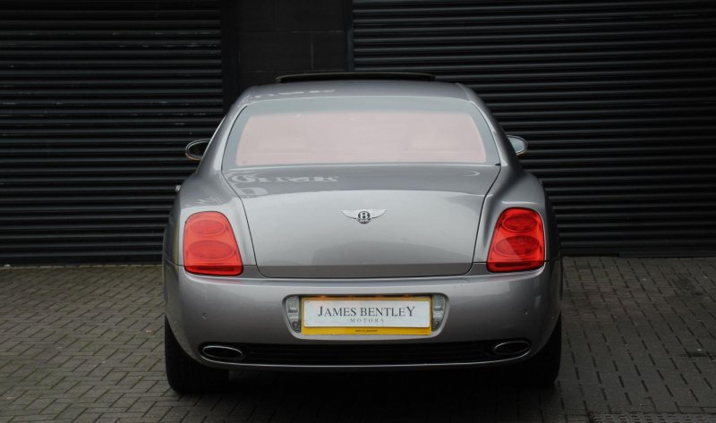 BENTLEY CONTINENTAL