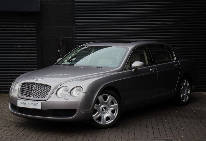 BENTLEY CONTINENTAL