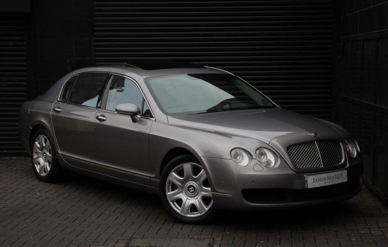 BENTLEY CONTINENTAL