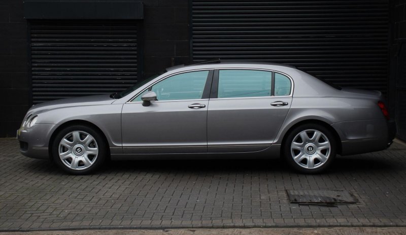 BENTLEY CONTINENTAL