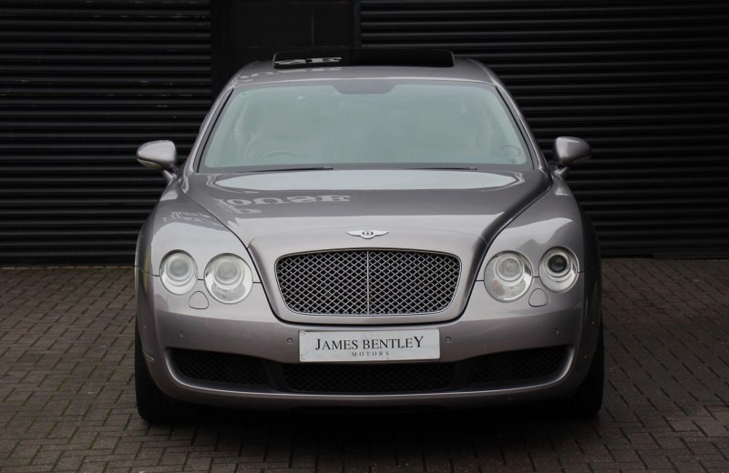 BENTLEY CONTINENTAL