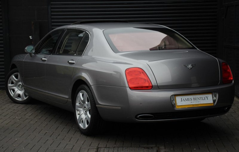 BENTLEY CONTINENTAL