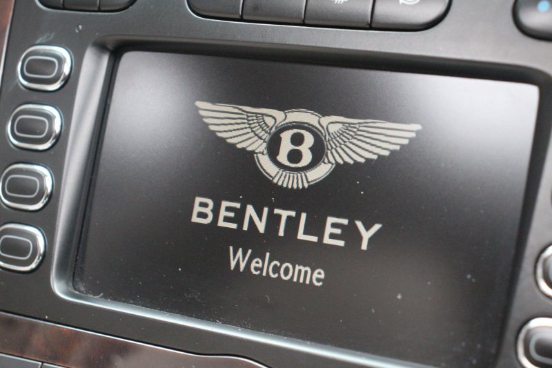 BENTLEY CONTINENTAL