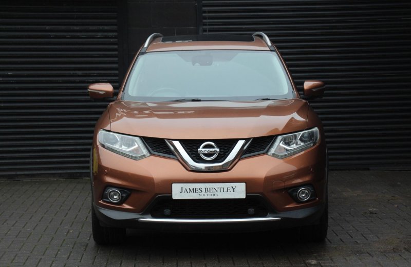 NISSAN X-TRAIL