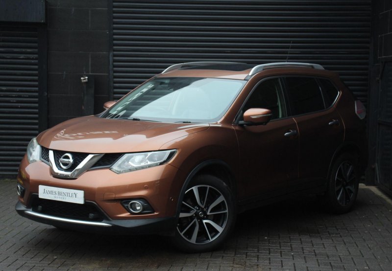 NISSAN X-TRAIL
