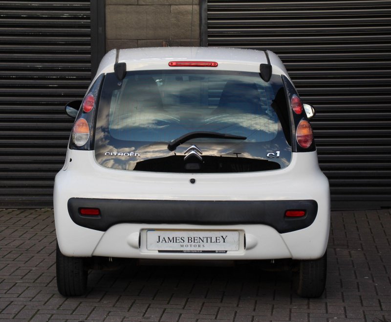 CITROEN C1