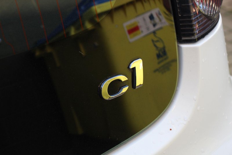 CITROEN C1