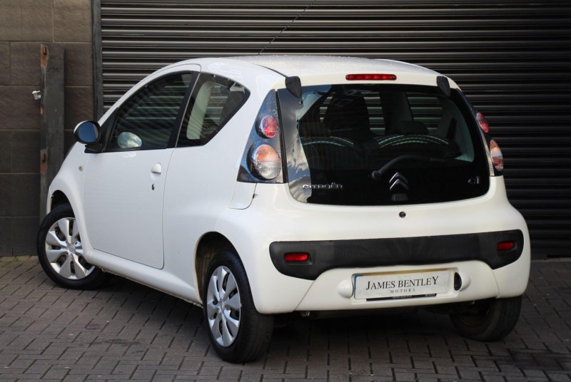 CITROEN C1