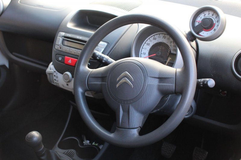 CITROEN C1