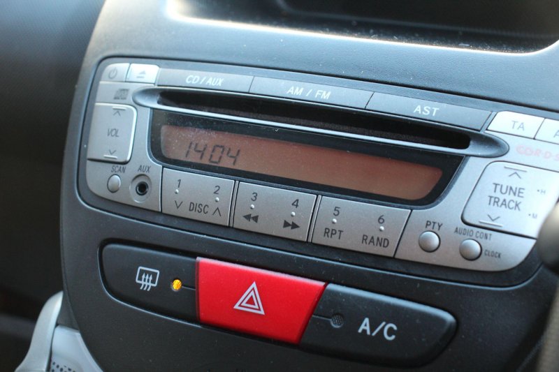 CITROEN C1