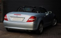 MERCEDES-BENZ SLK