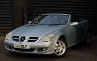 MERCEDES-BENZ SLK