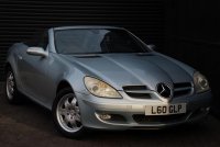 MERCEDES-BENZ SLK