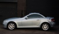MERCEDES-BENZ SLK