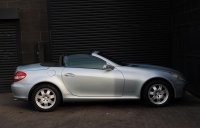MERCEDES-BENZ SLK