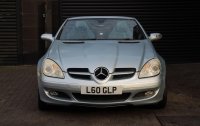 MERCEDES-BENZ SLK