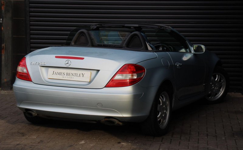 MERCEDES-BENZ SLK