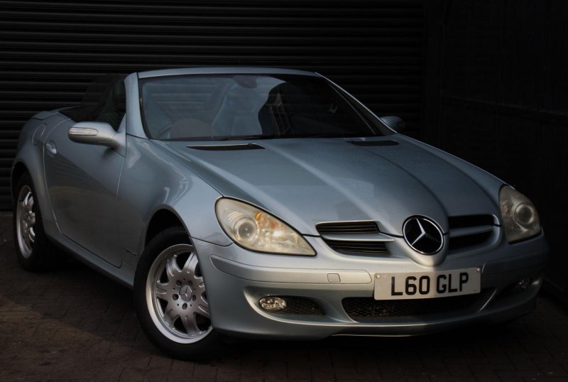 MERCEDES-BENZ SLK