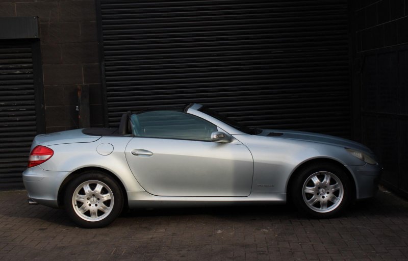MERCEDES-BENZ SLK