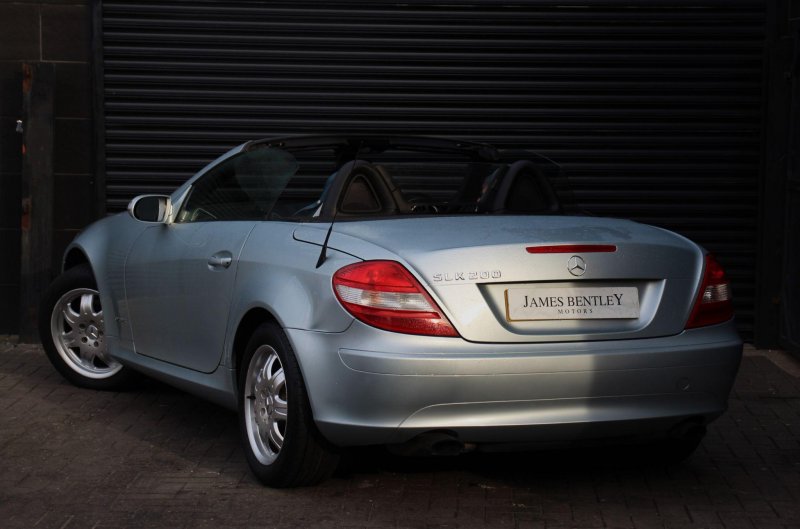 MERCEDES-BENZ SLK