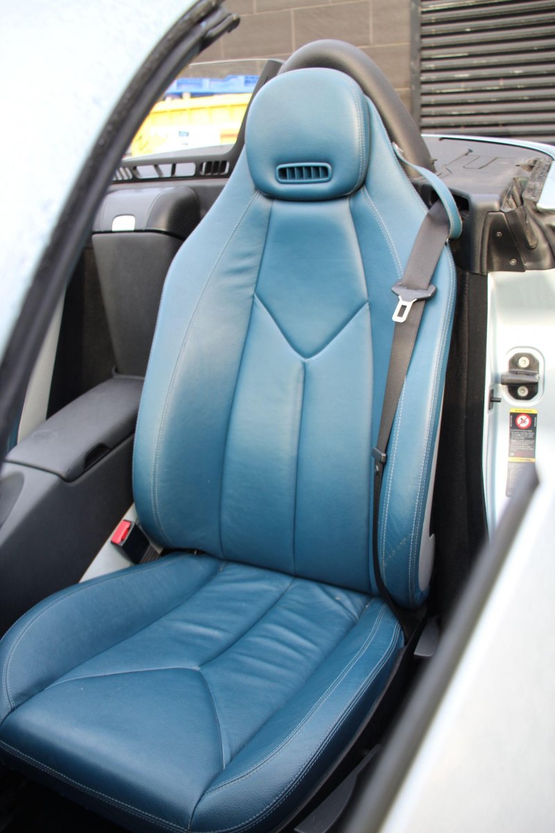 MERCEDES-BENZ SLK