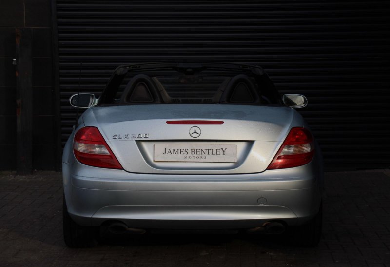 MERCEDES-BENZ SLK