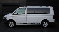 VOLKSWAGEN TRANSPORTER SHUTTLE