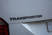 VOLKSWAGEN TRANSPORTER SHUTTLE