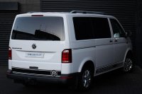 VOLKSWAGEN TRANSPORTER SHUTTLE