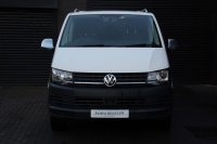 VOLKSWAGEN TRANSPORTER SHUTTLE