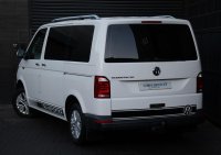 VOLKSWAGEN TRANSPORTER SHUTTLE