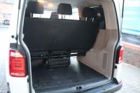 VOLKSWAGEN TRANSPORTER SHUTTLE