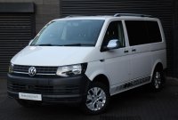 VOLKSWAGEN TRANSPORTER SHUTTLE