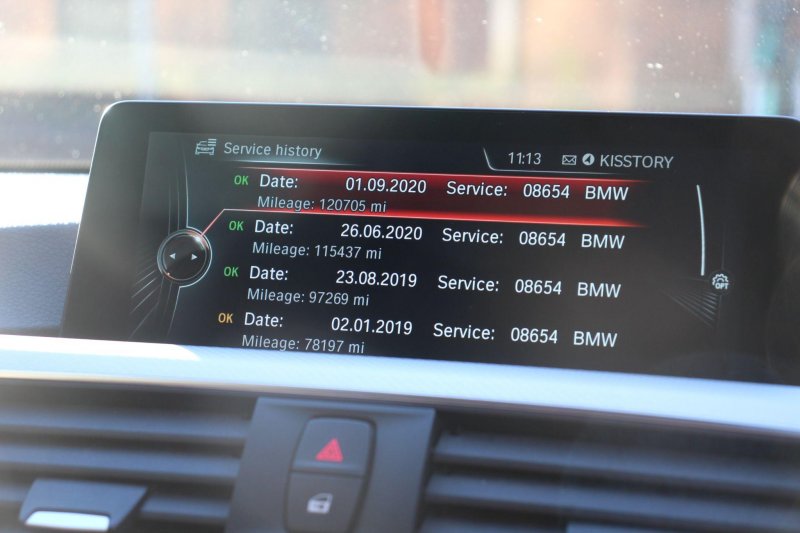 BMW 3 SERIES
