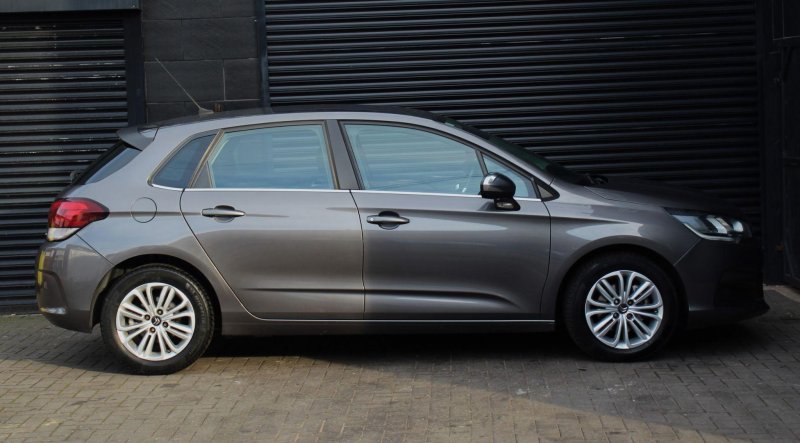 CITROEN C4
