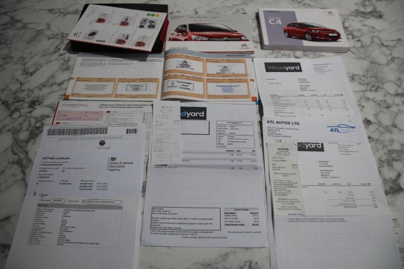CITROEN C4
