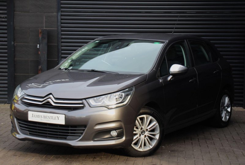 CITROEN C4