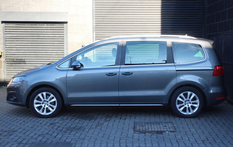 SEAT ALHAMBRA