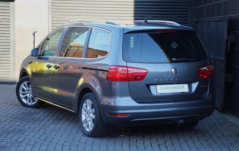 SEAT ALHAMBRA
