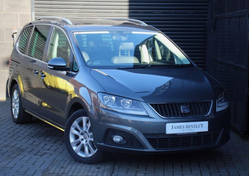 SEAT ALHAMBRA