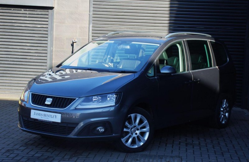 SEAT ALHAMBRA