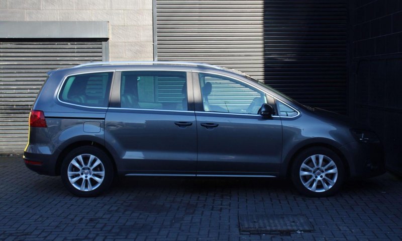 SEAT ALHAMBRA